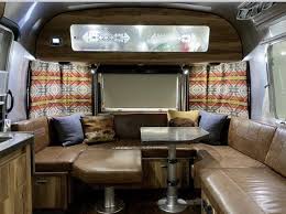 I noticed my airstream curtains had the hook side of the velcro on the curtains which is kinda dumb because if you wash them, everything will stick to the hooks. Airstream Curtains By Carey Boland Home Airstream Airstream Trailers Trailer Life