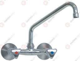Water Tap Projection 200mm Spout Height