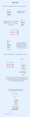 how to learn times tables at home