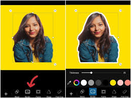 In this step by step tutorial youll learn how to edit photos in picsart app and how to create 8. How To Add A Colored Background To A Photo Picsart Editing Tutorial Garimashares