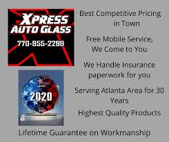 Auto Glass Replacement Cost Xpress