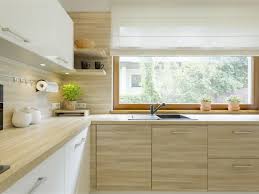 aluminium kitchen cabinet vs melamine