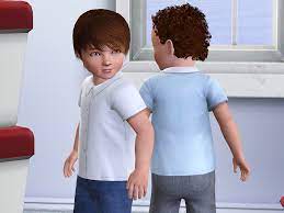mod the sims three tops for boys and