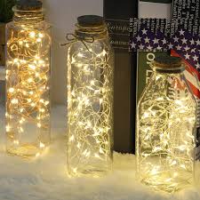 Led Vase String Light Waterproof Button Battery Operated Fairy Lights For Wedding Party Home Diy Decorations Outdoor String Lights Led String Lights From Llmxhyd1314 1 36 Dhgate Com