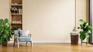 cream colour wall paint combinations