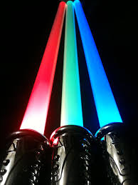 Led Lights Geek Gifts Fbl S Got The Best Novelty Space Saber Party Favors Affordable And Goooood Lookin Great Qu Lightsaber Star Wars Light Star Wars Toys