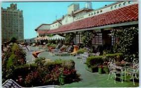 Anthony, a luxury collection hotel, located in the heart of beautiful san antonio, texas. San Antonio Texas Tx Sun Garden Roof The St Anthony Hotel Postcard Ebay