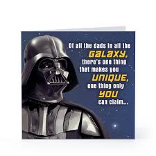 Star wars fathers day cards. Star Wars Fathers Day Quotes Quotesgram