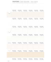 Pantone White Color Chart Best Picture Of Chart Anyimage Org