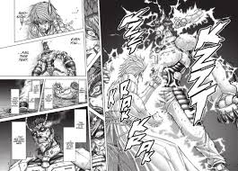 Battle] Shokichi Komachi (Terra Formars) vs Agent Six (Generator Rex) :  r/whowouldwin
