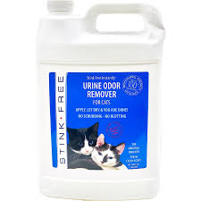 stink free cat urine odor remover