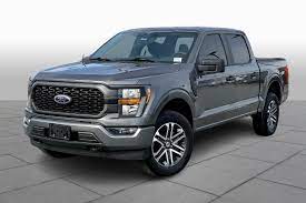 pre owned 2023 ford f 150 xl 4wd