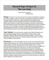 Business ethics example research paper. 31 Case Study Samples Word Pdf Free Premium Templates