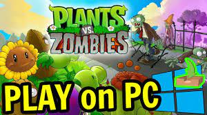 how to play plants vs zombies on