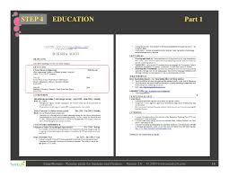 Sample Resume Format for Fresh Graduates  Two Page Format     Reganvelasco Com
