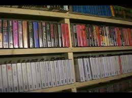 Diy Game Or Dvd Shelves