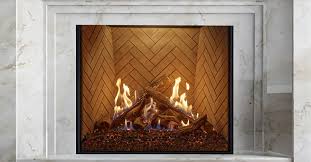 Ortal American Heritage Fireplace