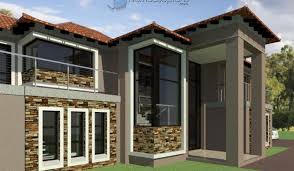 4 Bedroom House Plans South African