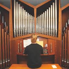 organ church overview