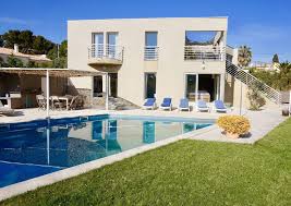 cote bleue location villa provence bord