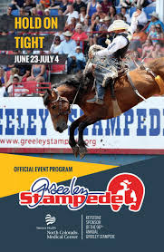 Stampede Guide 2017 By The Greeley Publishing Company Issuu