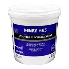 henry 695 vinyl flooring adhesive