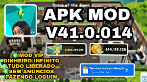 the sims mobile apk mod dinheiro
