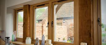 Our Guide To Wood Effect Double Glazing