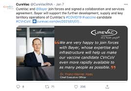 It offers rna optimization that encode functional proteins that replace defective or missing proteins using the cell's intrinsic translation machinery. Cofepris Approved Phase 3 Of The German Curevac Vaccine In Mexico