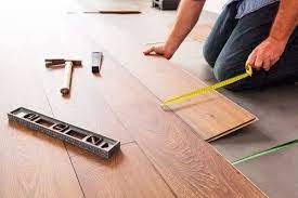 laminated wooden flooring service for