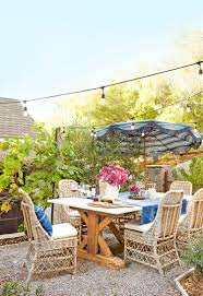 small outdoor decor ideas how to