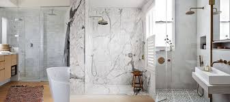 Shower Wall Ideas 11 Finishes For The