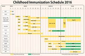 immunization schedule chart philippines