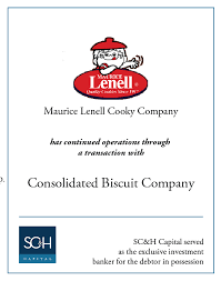maurice lenell cooky company has