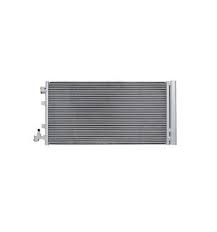 air conditioning condenser with dryer