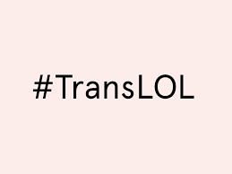 Happy trans day of visibility!team rocket says trans rights and back off terfs! 18 Jokes About Being Trans By Actual Trans People Them