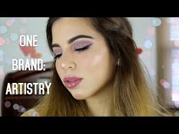 amway artistry makeup tutorial you