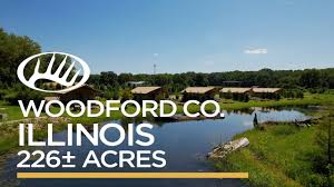 woodford county il 226 acres you