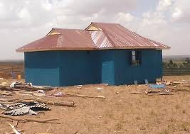 build a 3 bedroom mabati house in kenya
