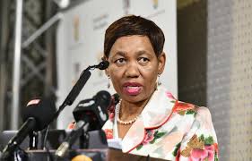 Basic education minister angie motshekga has expressed her concern over the alarming teenage pregnancy rate in the country and its impact on the sector. Angie Motshekga On Schools Opening For 2021