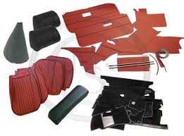 Mgb Alternative Leather Seat Covers