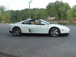 You've got to drive this car! Ferrari 348 Used Search For Your Used Car On The Parking