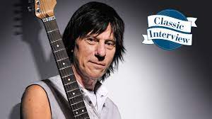 jeff beck i was pretty down at the