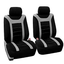 Fh Group Car Seat Covers Sports Fabric