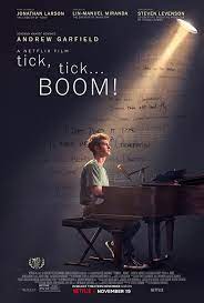 tick, tick...BOOM! (2021) - IMDb