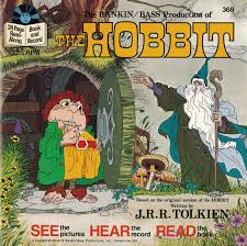 the hobbit on disneyland records