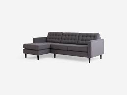 eq3 reverie sectional sofa fabric or