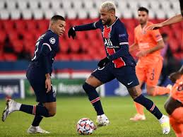 In a pulsating encounter of high quality and high drama at the parc des princes, pep guardiola 's side had gone in at the break trailing to a marquinhos header. Psg Vs Man City Prediction Neymar And Kylian Mbappe Will Perform In Paris Manchester Evening News