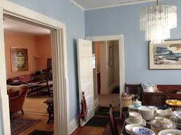interior color scheme in victorian