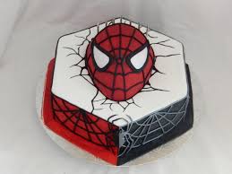 Spiderman edible image cake topper. Spiderman Spiderman Birthday Cake Spiderman Cake Superhero Cake
